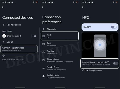 veeam nfc not working